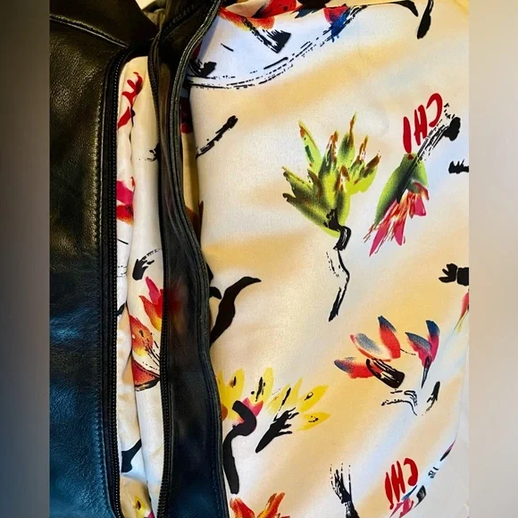 ❣️Real Snake + Lambskin Leather ❣️Bag❣️ - Picture 13 of 15